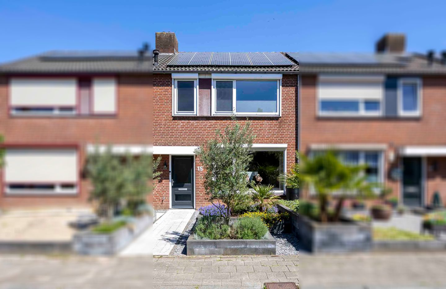 Foto 1 van George Breitnerstraat 15