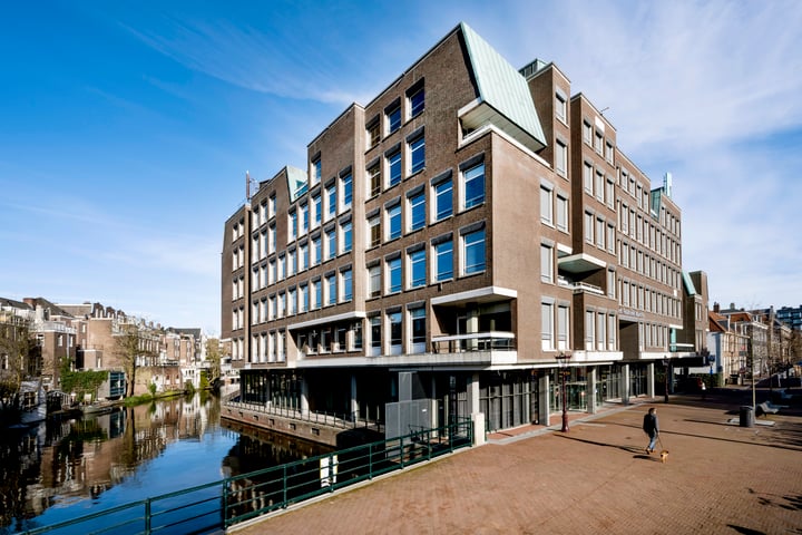 Vijzelgracht 50, Amsterdam