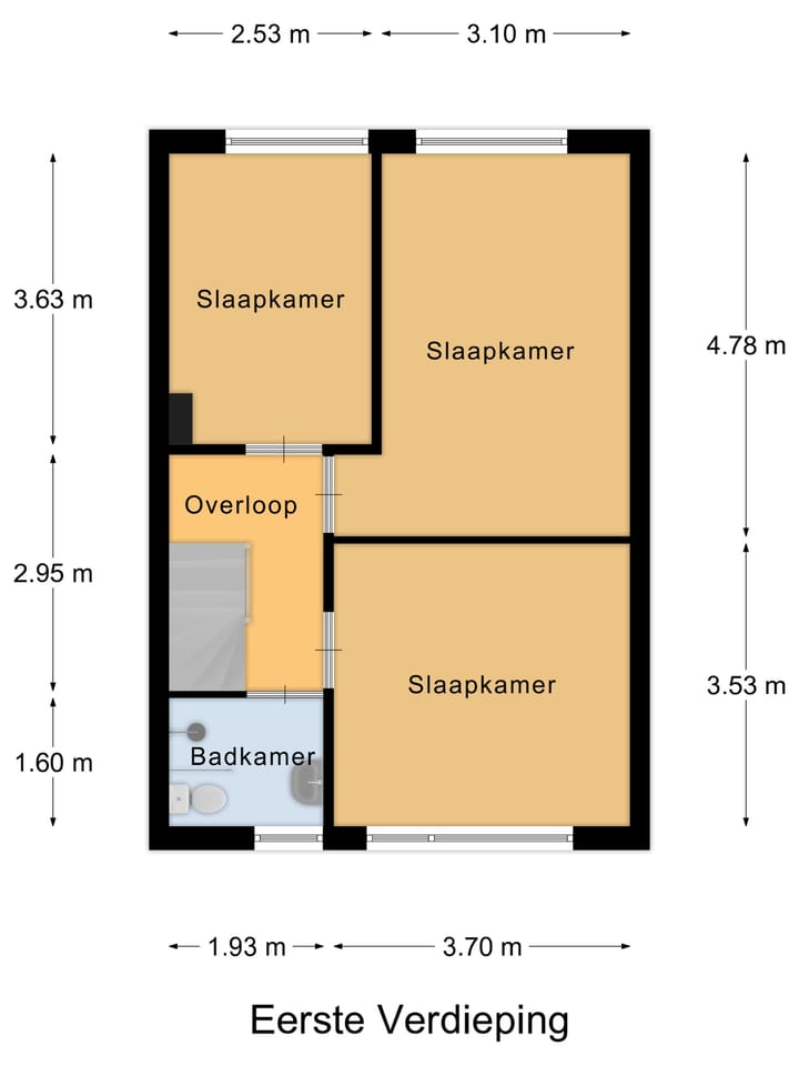 Photo 36 of George Breitnerstraat 15