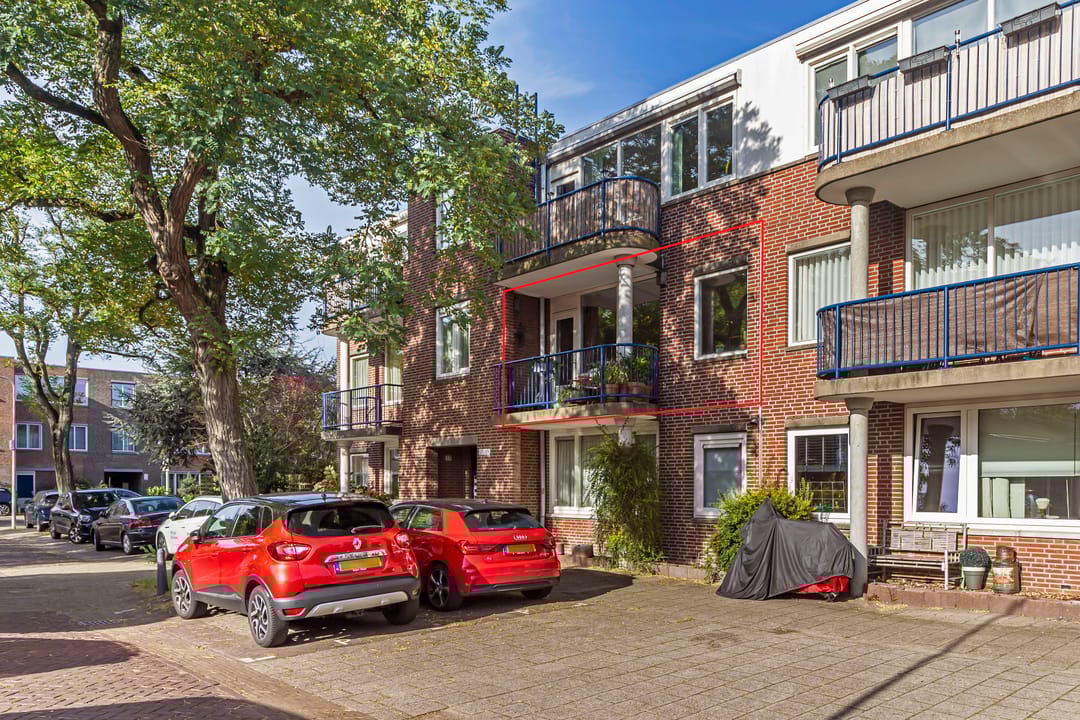 Foto 1 van Mari Andriessenstraat 65