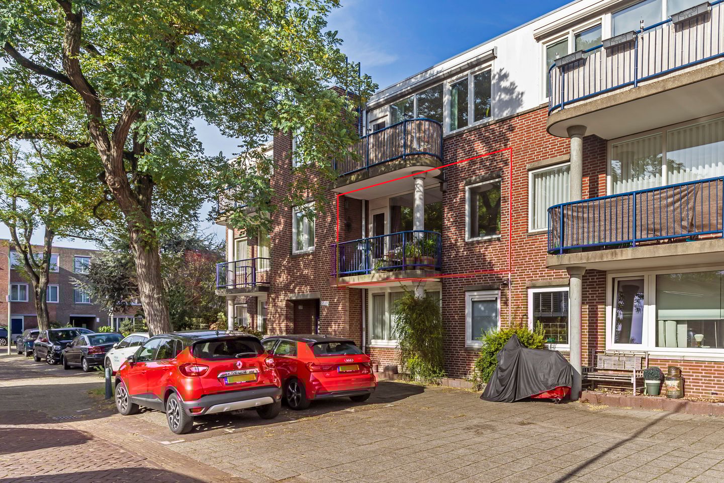 Foto 1 van Mari Andriessenstraat 65