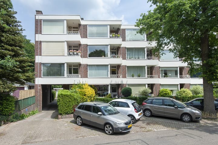 Foto 2 van Biesdelselaan 2-E