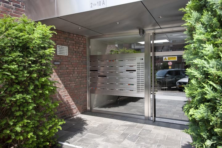 Foto 5 van Biesdelselaan 2-E