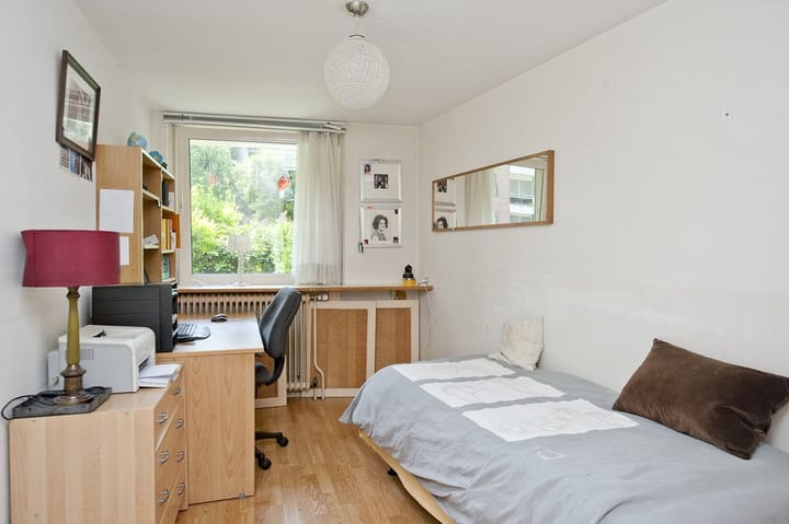 Foto 21 van Biesdelselaan 2-E