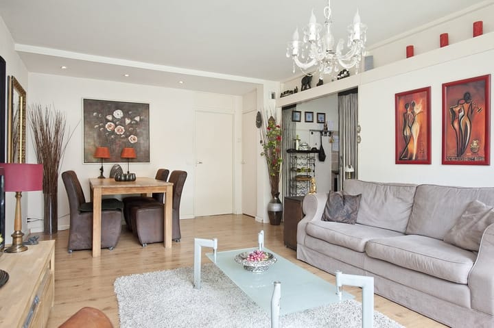 Foto 10 van Biesdelselaan 2-E