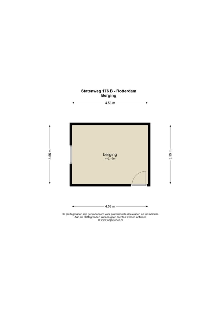 Foto 38 van Statenweg 176-B