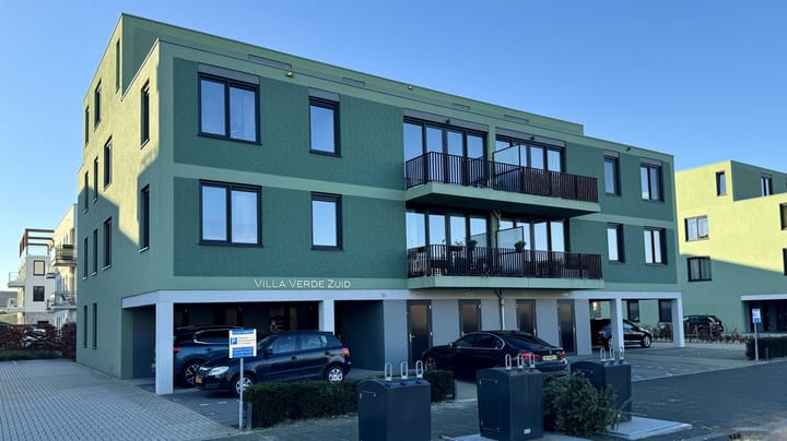 Foto 2 van Spanjestraat 36-B