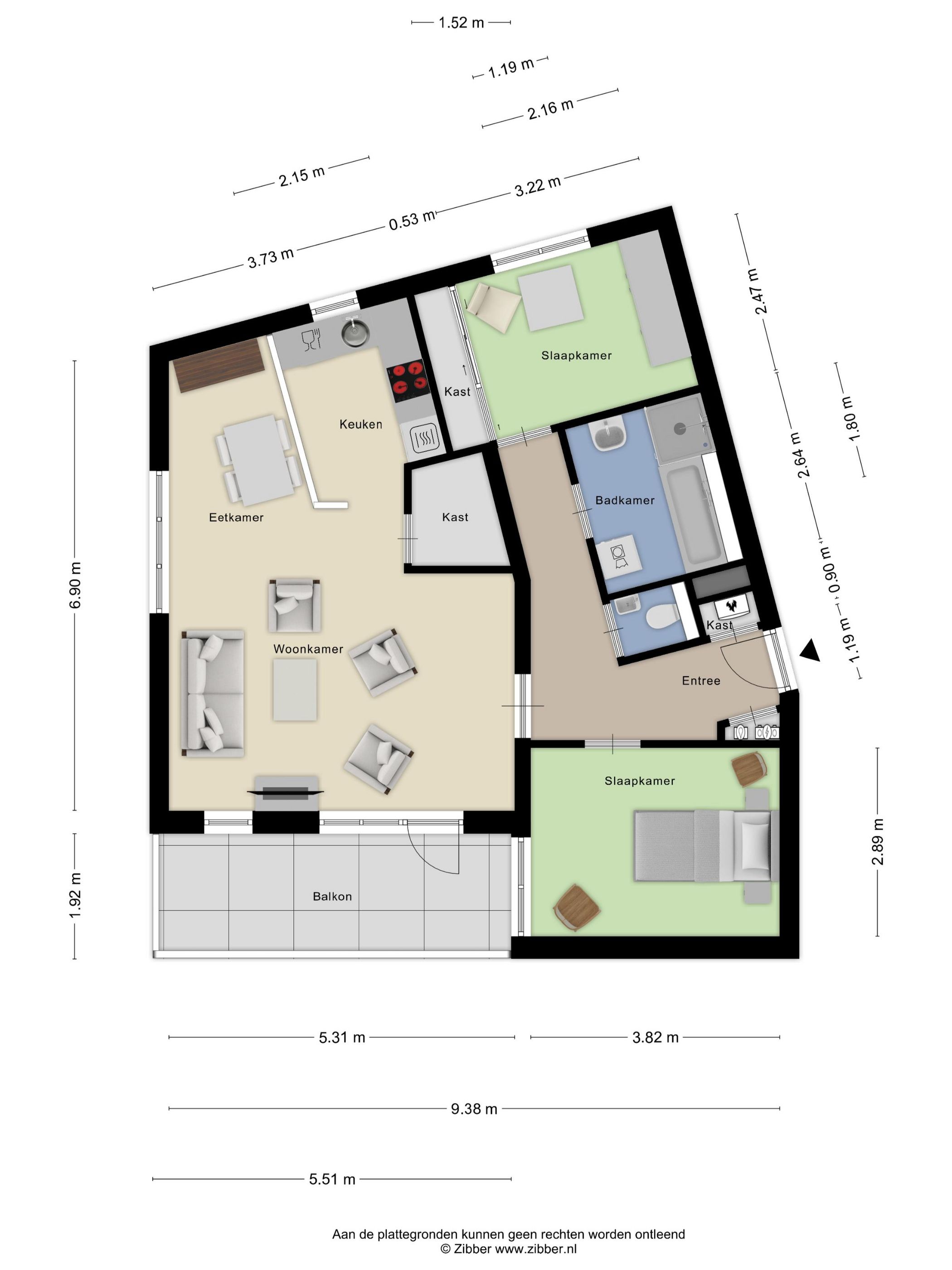 Foto 33 van Vlierbes 22