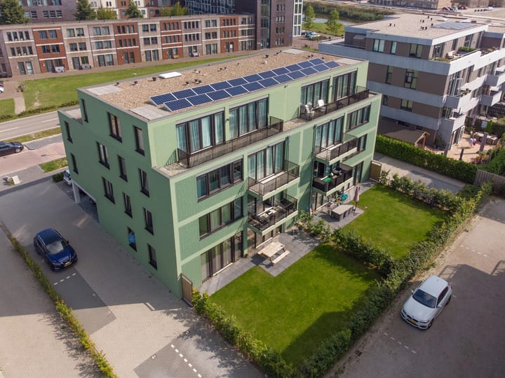 Foto 4 van Spanjestraat 36-B