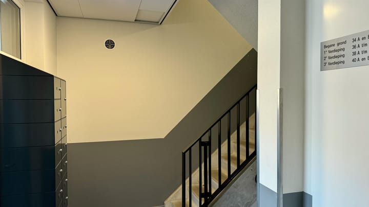 Foto 6 van Spanjestraat 36-B