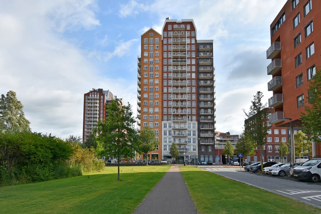 Foto 7 van Florence Nightingalelaan 18