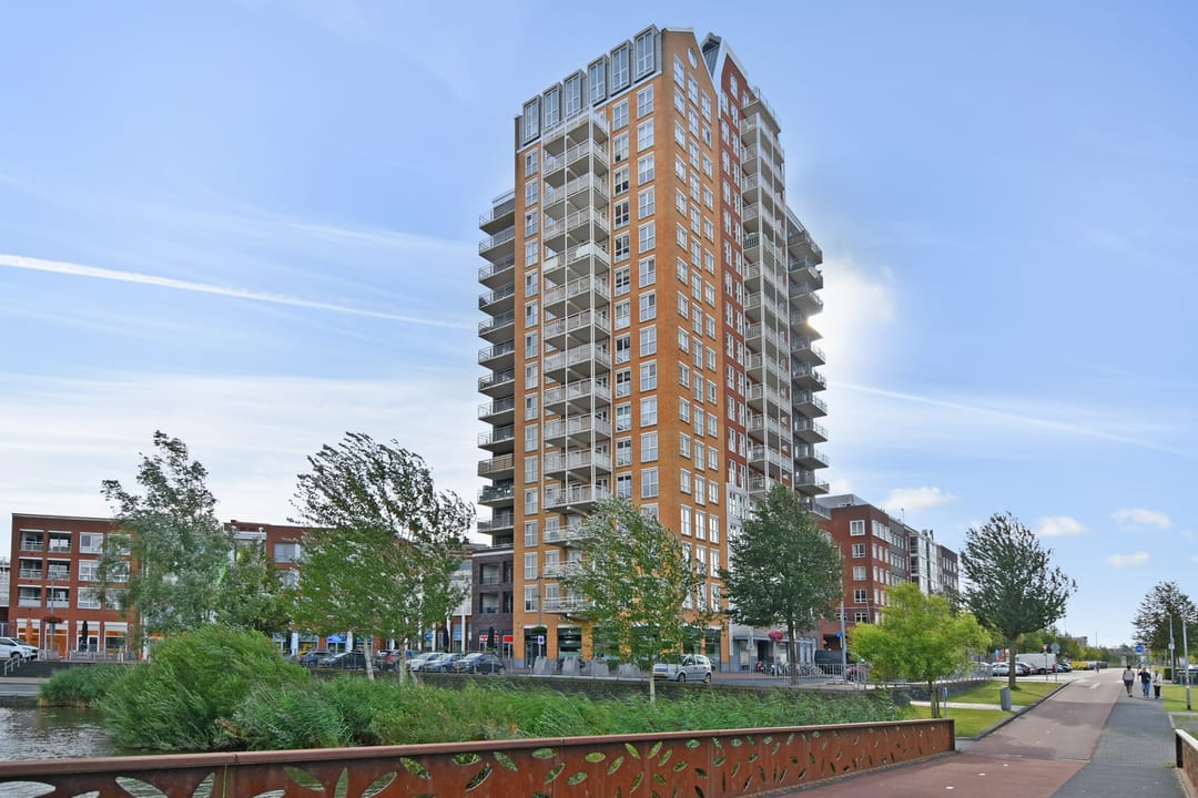 Foto 8 van Florence Nightingalelaan 18