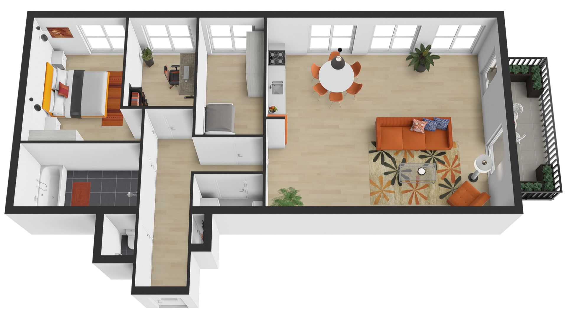 Foto 15 van Florence Nightingalelaan 18