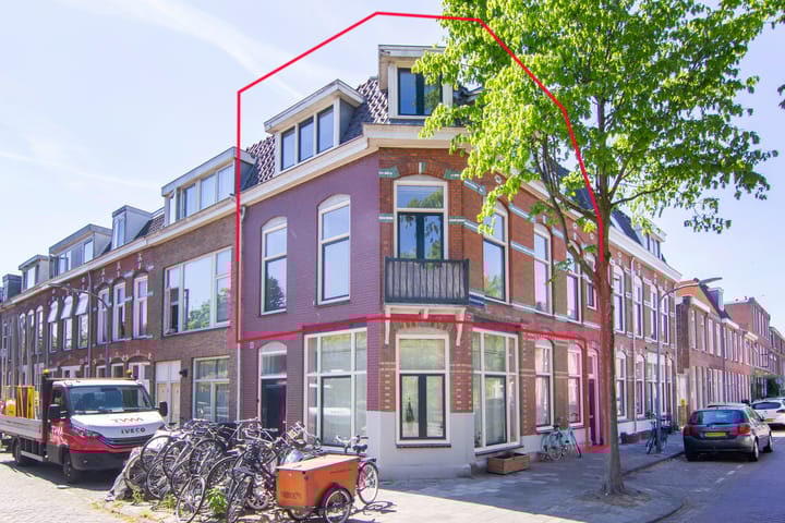 Kloosterstraat 80 A