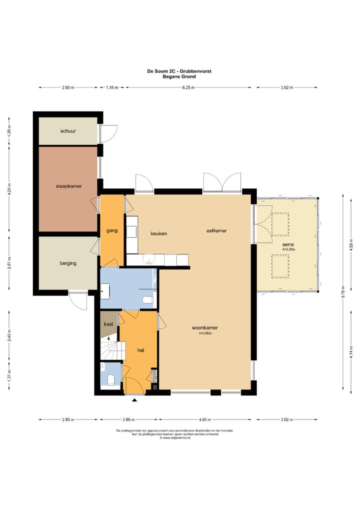 Foto 64 van De Soom 2-C