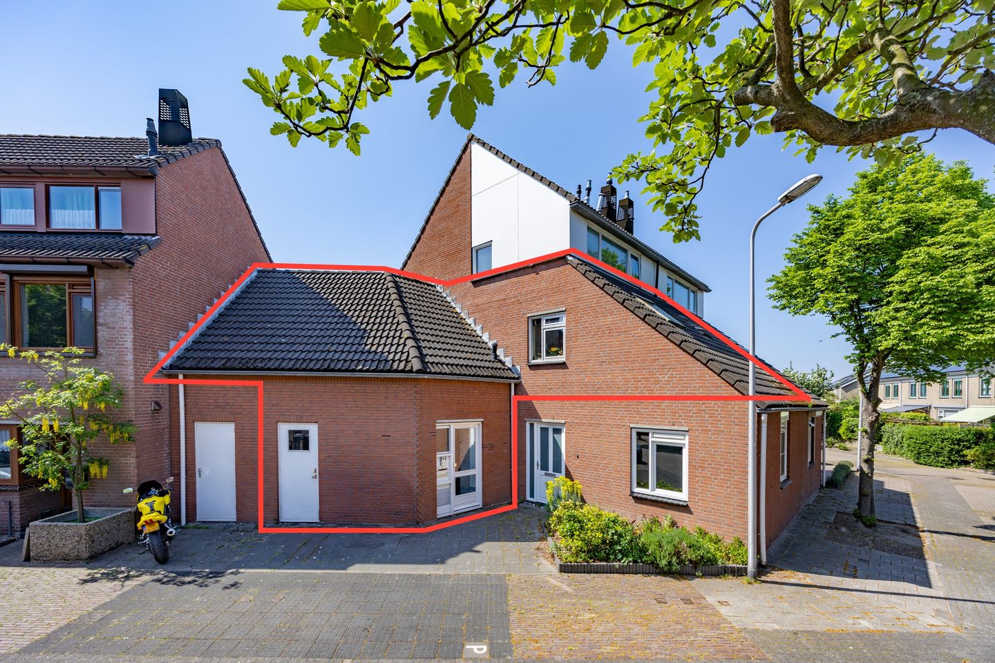 Foto 1 van Mondriaan 42