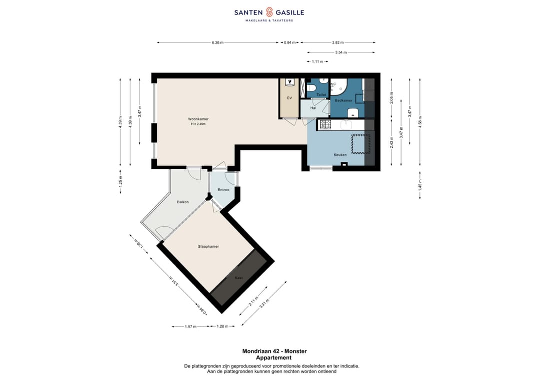 Photo 26 of Mondriaan 42