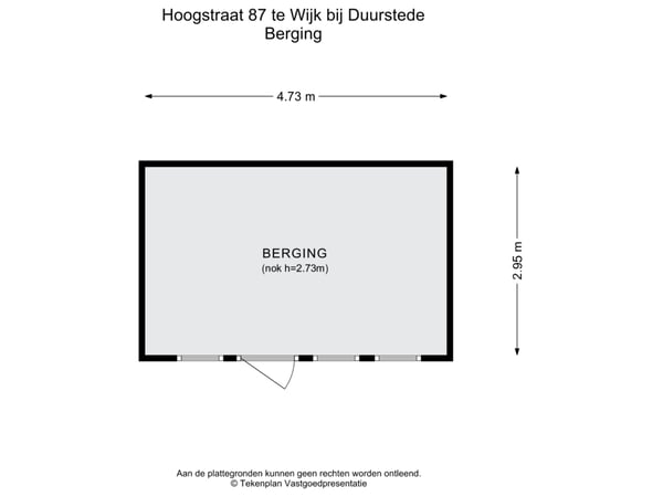 Berging