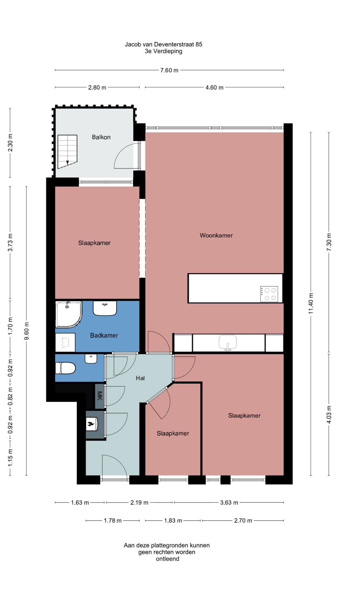 Foto 44 van Jacob van Deventerstraat 85