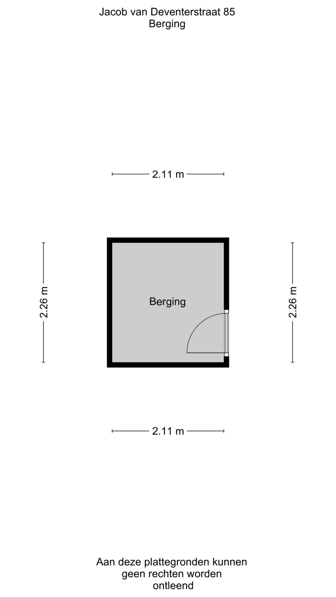 Foto 46 van Jacob van Deventerstraat 85