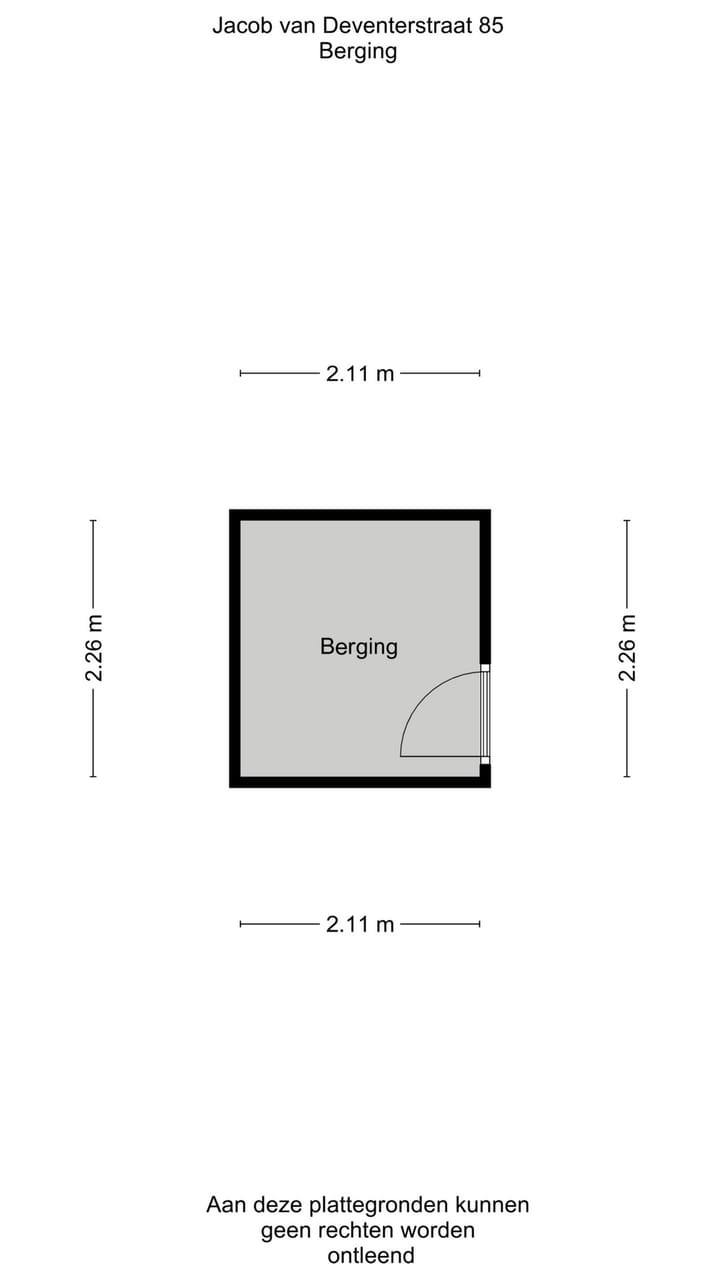Foto 46 van Jacob van Deventerstraat 85