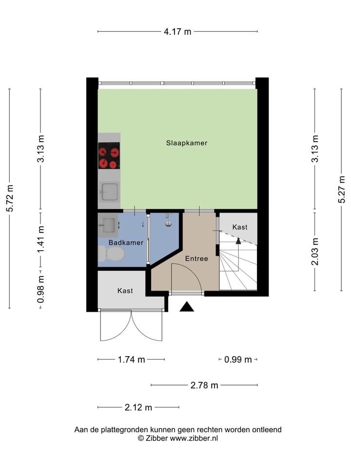 Photo 29 of Mauritsplaats 36