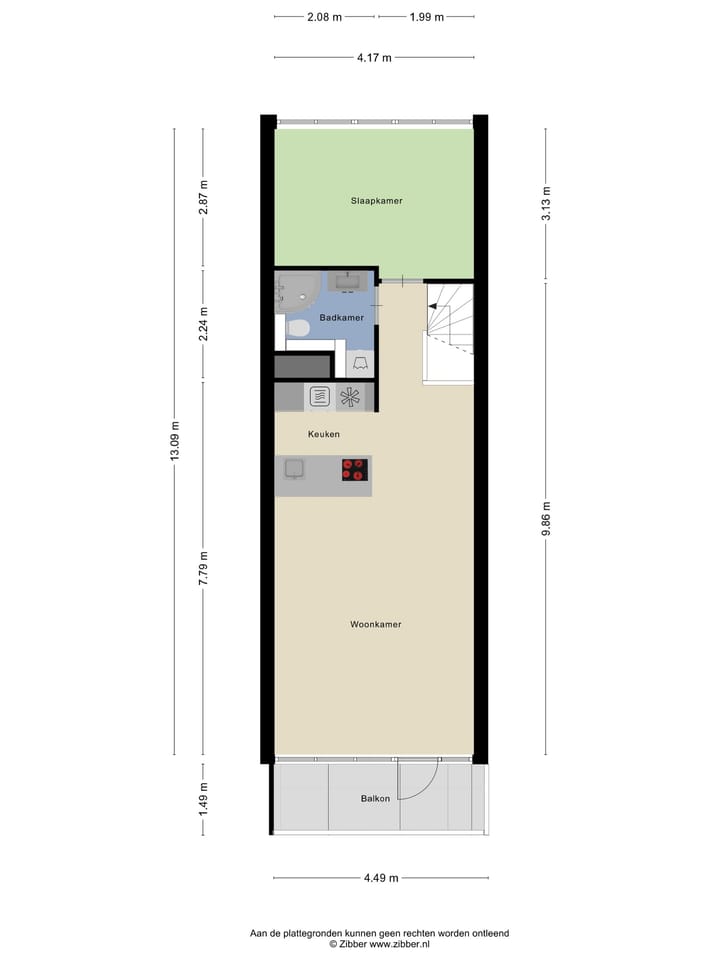 Photo 30 of Mauritsplaats 36