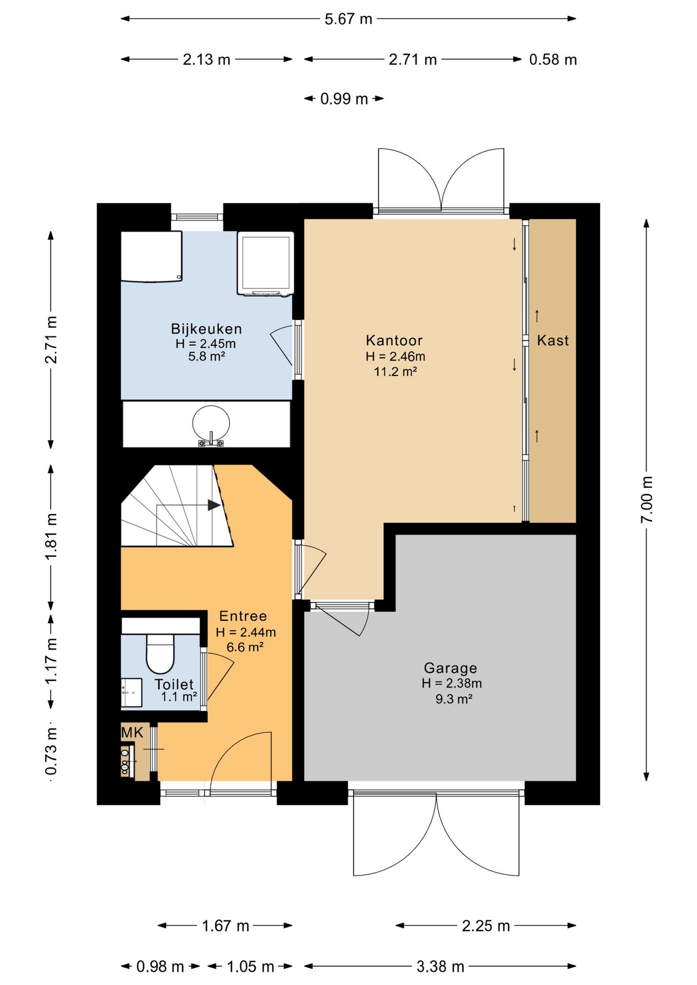 Photo 39 of Merijntje Gijzenstraat 56
