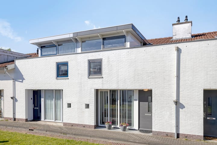 Peter van Anrooystraat 18