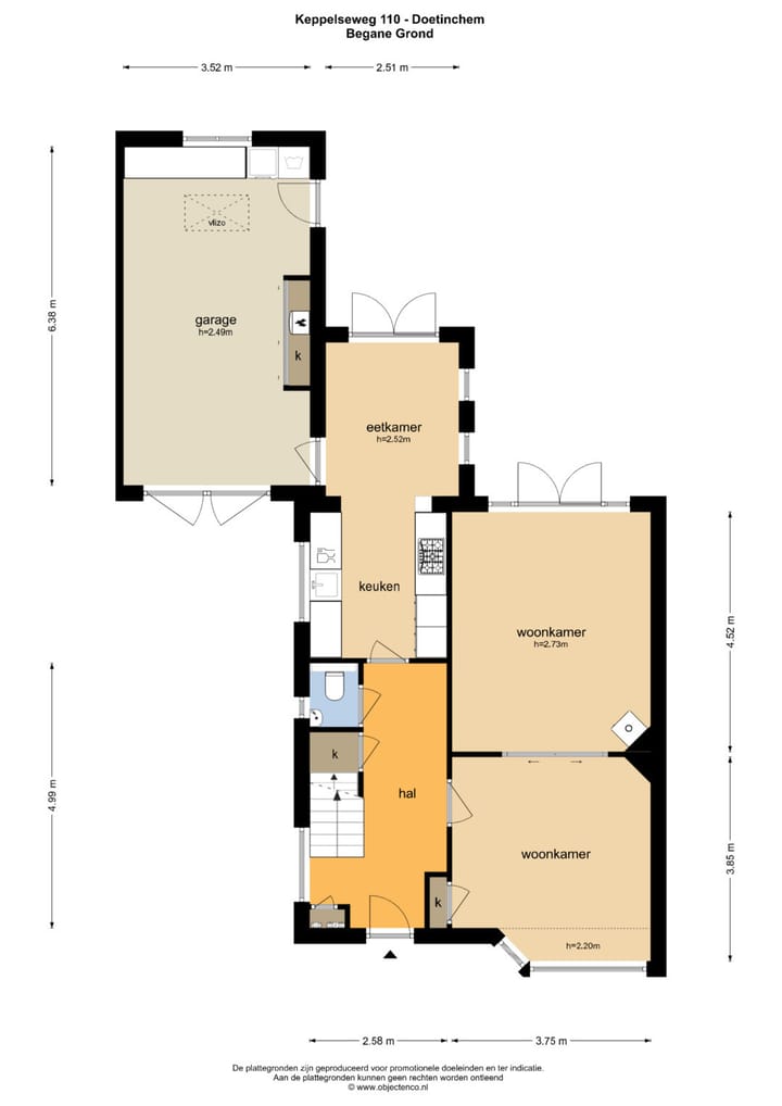 Foto 70 van Keppelseweg 110