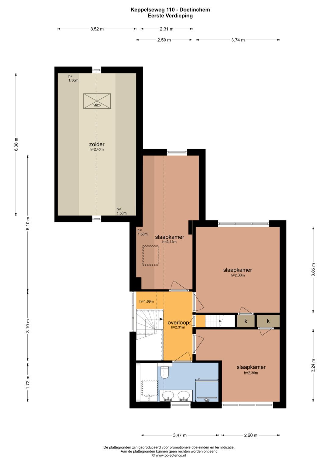 Foto 73 van Keppelseweg 110