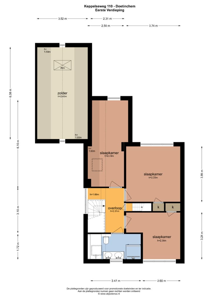 Foto 73 van Keppelseweg 110