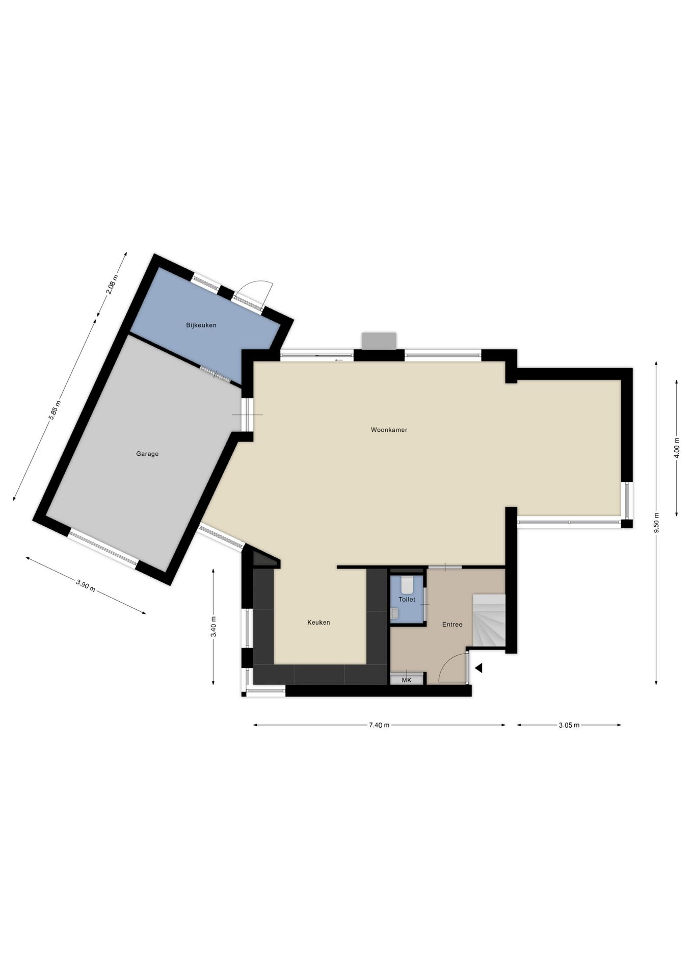 Foto 40 van Standaardmolen 1