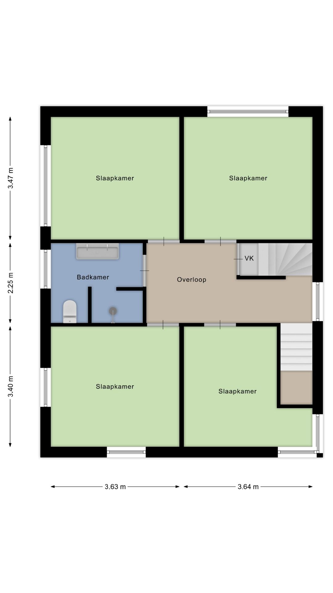 Foto 41 van Standaardmolen 1
