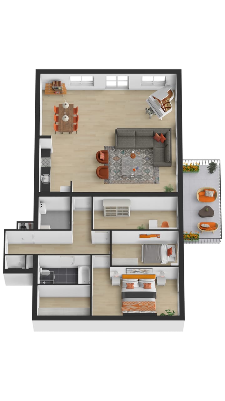 Foto 9 van Florence Nightingalelaan 30