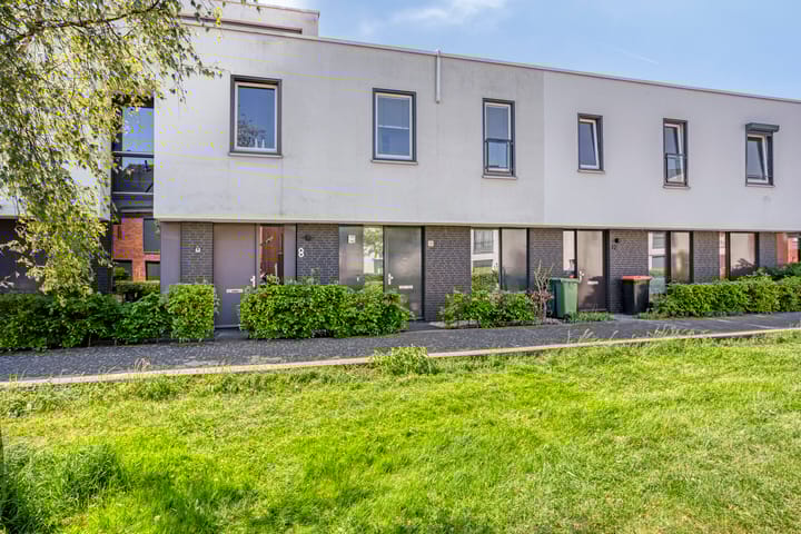 Foto 4 van Vuurvlinder 10