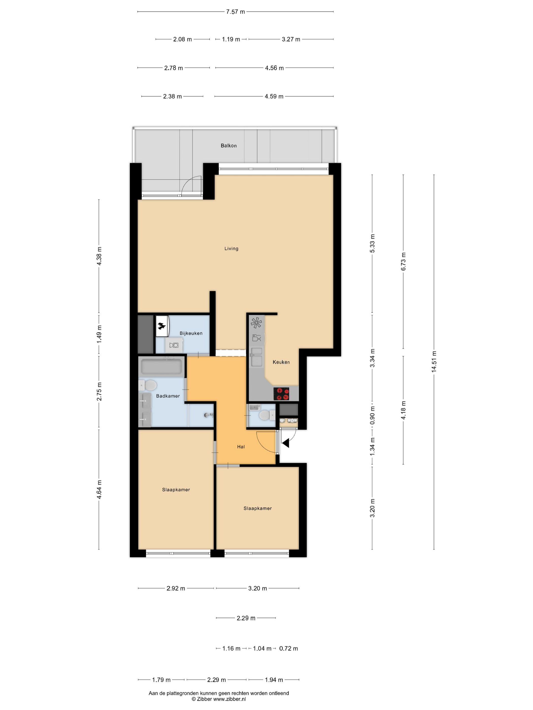 Foto 36 van Mignot en De Blockplein 88