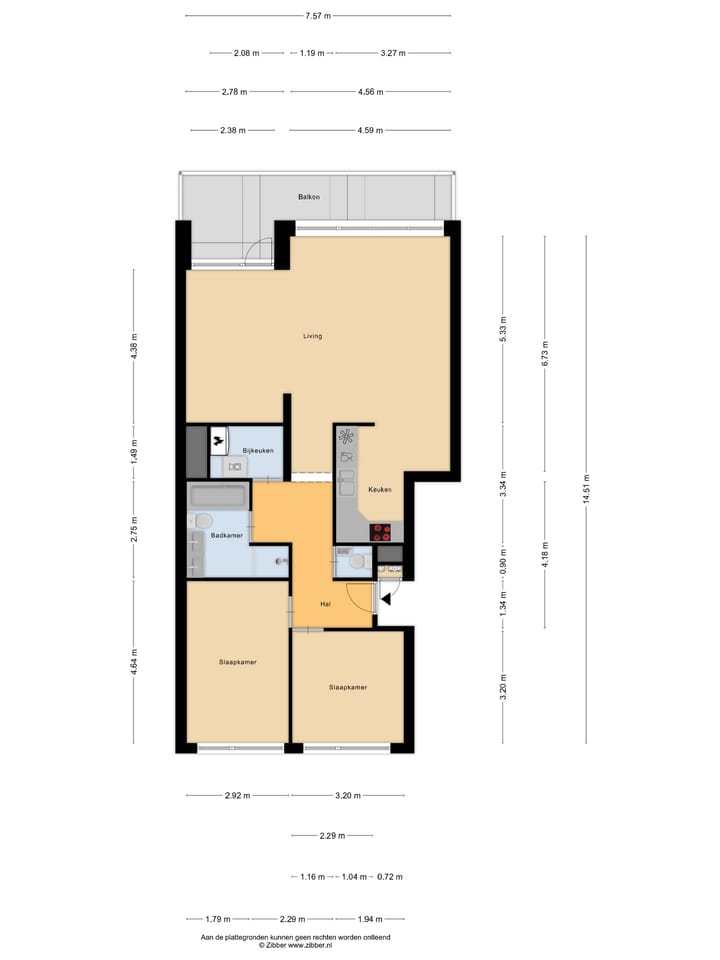 Photo 36 of Mignot en De Blockplein 88