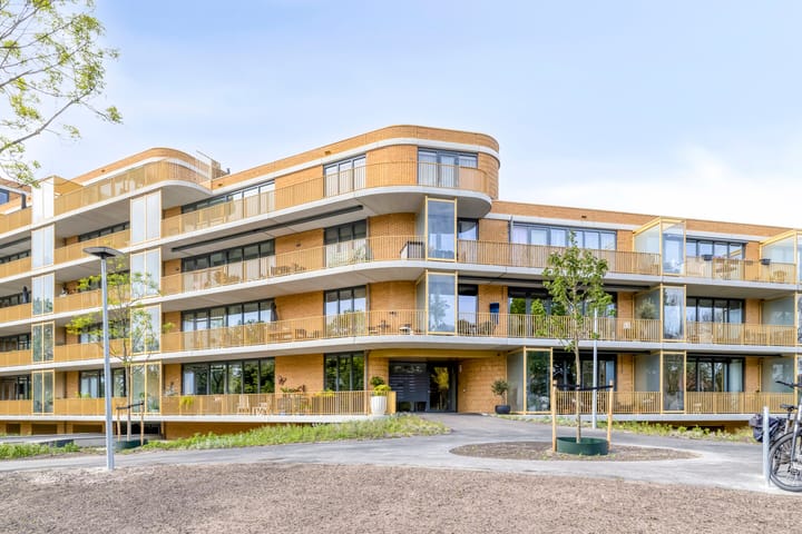 Foto 1 van Ruysdaelkade 81