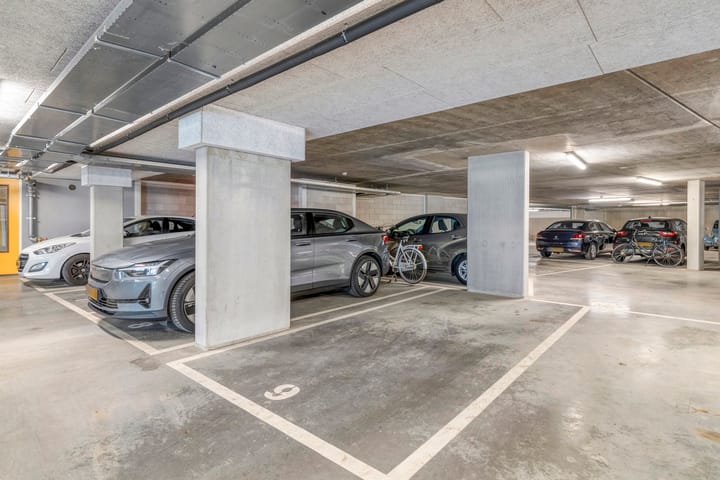 Foto 20 van Ruysdaelkade 81