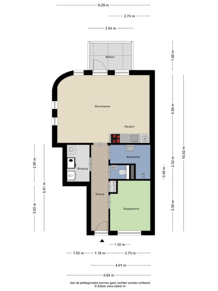 Foto 25 van Ruysdaelkade 81