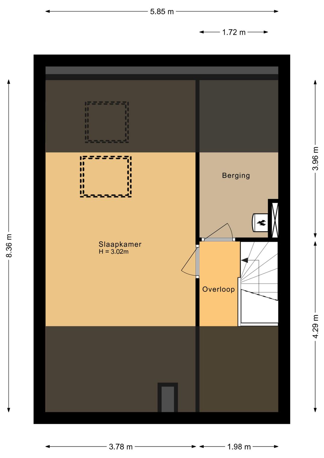 Foto 26 van Merelstraat 5