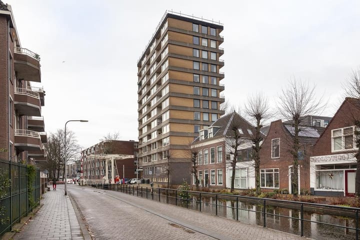 Foto 2 van Eerste kade 1 D