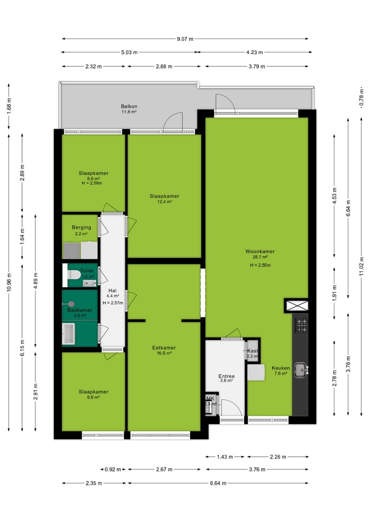 Foto 32 van Prins Willem-Alexanderpark 507