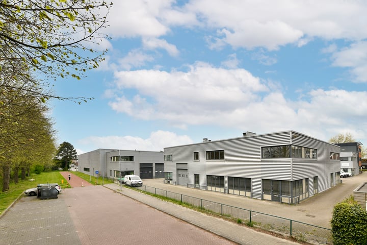 Wijkermeerstraat 16-26, Hoofddorp
