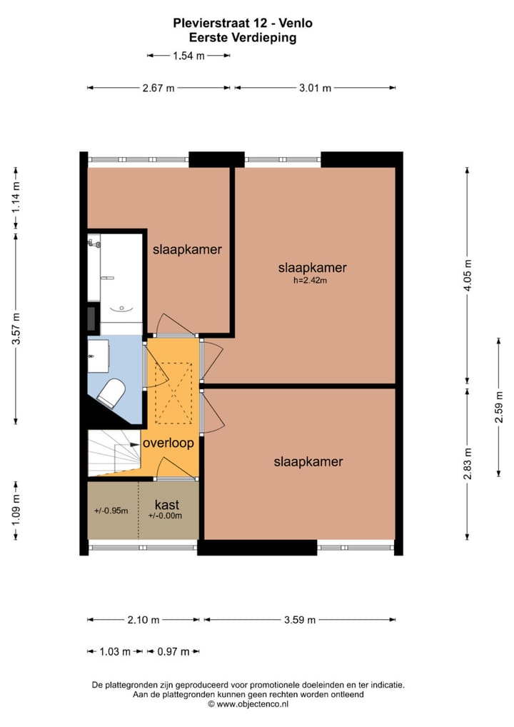 Foto 37 van Plevierstraat 12