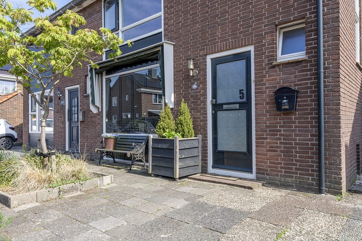Foto 4 van Jacob van Oostzanenstraat 5