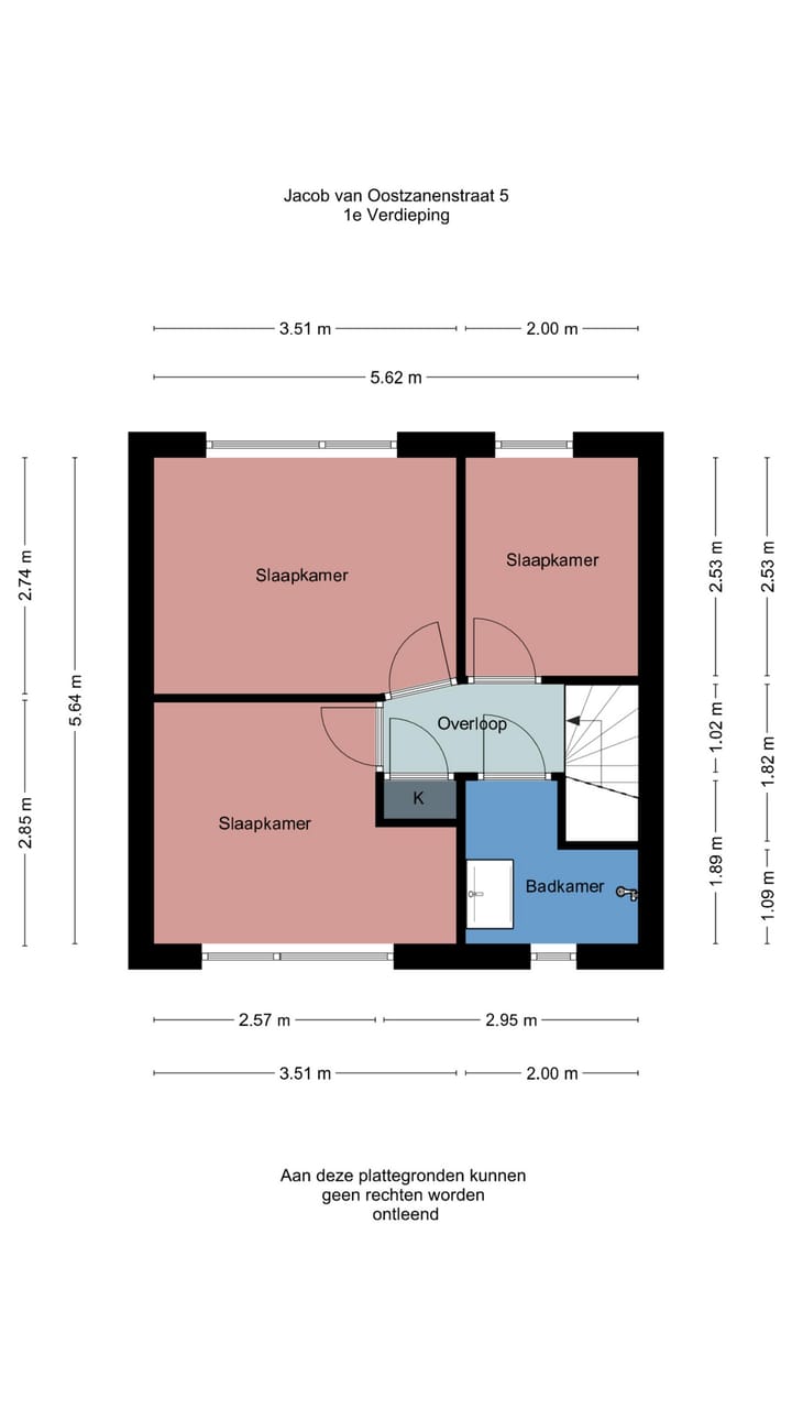 Foto 52 van Jacob van Oostzanenstraat 5