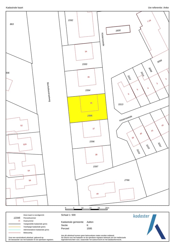 Photo 40 of Köstersweide 36