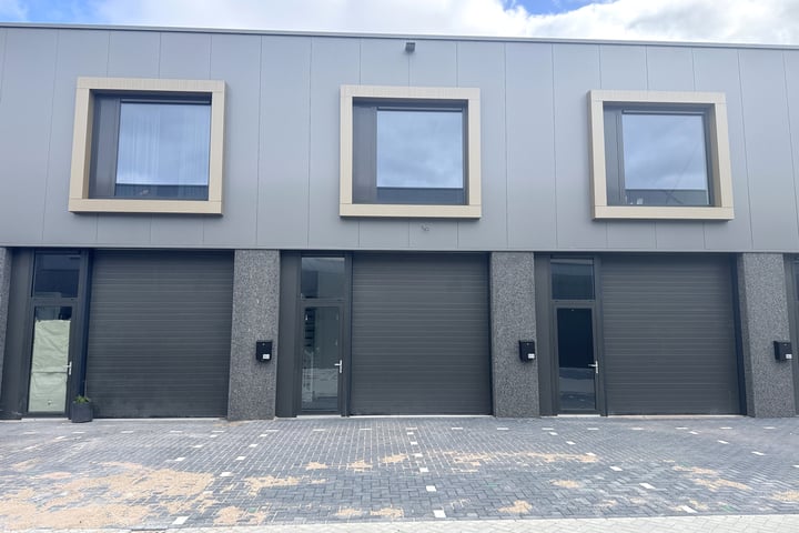 Transistorstraat 59-C, Almere